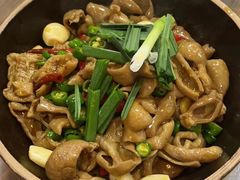 -麻伊伏土菜馆(朗州路店)