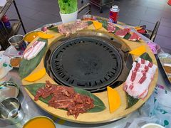 -玄希浪漫厨房·韩料烤肉(湖滨银泰in77店)