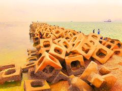 -东疆建设开发纪念公园