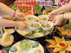 -捞王锅物料理(凯旋路店)