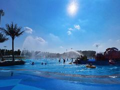 -上海玛雅海滩水公园