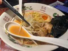 -纪州豚骨酱油拉面(锦延路店)