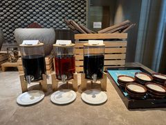 -西安浐灞艾美酒店·汉江餐厅·火锅