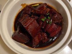 美女红烧肉-涌上外婆桥(南塘店)