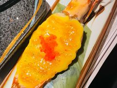 厚烧芝士焗大虾-玉川屋·深夜食堂居酒屋(柳巷店)