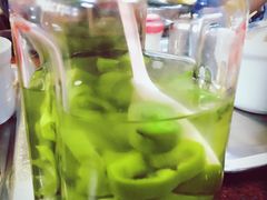 鹹酸辣椒-新武二广福潮粉面食馆(哥英布拉街)