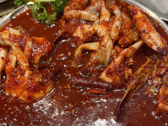 -西塔金胖胖首尔自助烤肉·街头小吃大排档