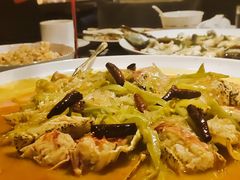 -甄御•海鲜新青岛菜(麦岛店)