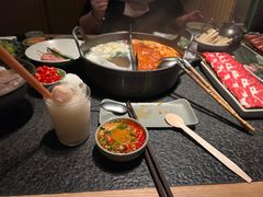 -三出山火锅(万象天地店)