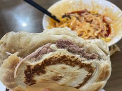 -子午路张记肉夹馍(翠华路店)