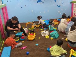 -孩子王童乐园(西安盛龙店)