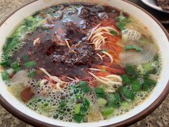 -磨沟沿老字号牛肉面·清真(金港城店)