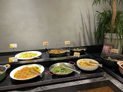 -鹈鹕素食餐厅自助餐部(正阳街店)