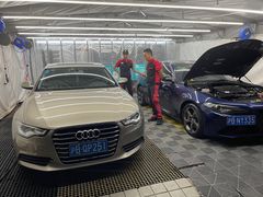 -CLEANDAY车倍洁精洗(延安西路店)