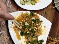 -小杨烤肉(朱雀店)