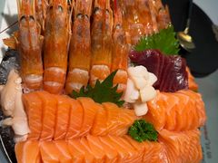 -渔荷食町·铁板烧料理(崂山万象汇店)