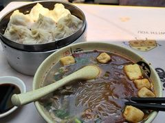 -笑云开汤包店(网巾市店)
