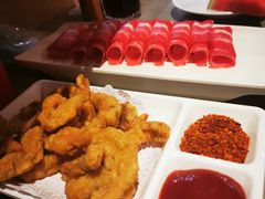 -海底捞火锅(银泰中心店)