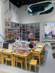 -MINI MARS KIDS CLUB亲子家庭中心(长宁天山店)