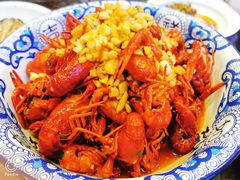 小龙虾-老长沙龙虾城(商品街店)