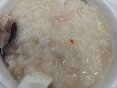 大青龙虾头粥-欢乐海岸美食联盟