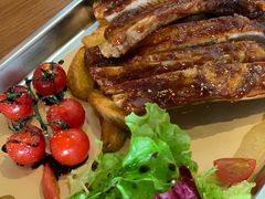 烟熏肋排-UPPER KITCHEN(延安路店)