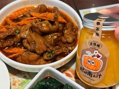 -老淮城·长鱼面(河下古镇店)