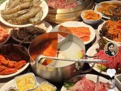 -千滋百味自助海鲜烤肉(布吉景华店)