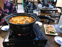 糟粕醋斋菜煲-六味牛杂煲·斋菜煲(桫椤湾店)