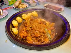 -鱼窝棚柴火铁锅炖(富山屯店)