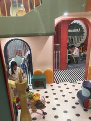 -MELAND CLUB亲子乐园·派对·餐厅(北京芳圆里ID MALL店)