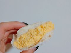 百香果冰面包-富贵面包公司(运河店)