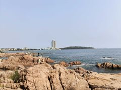 -青岛海滨风景区小青岛