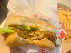 -麦当劳(龙之梦购物中心店)