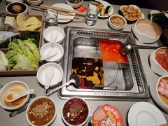 -海底捞火锅(璞丽中心店)