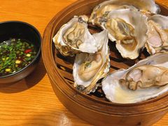 -王扯火胖哥烤生蚝(眉山首店)