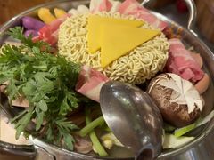 -恩你小木屋·韩式料理(假日广场店)