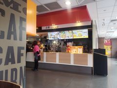 -麦当劳(杭州庆春路店)