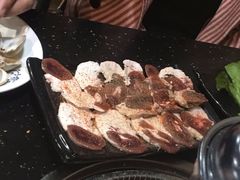 烤羊腰-丹东丛炟海鲜烧烤(江艺路店)