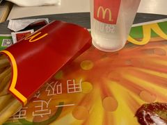 -麦当劳(杭州东站高铁店)