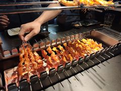-很久以前羊肉串(昌里路三钢里店)