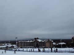 -长白山万达国际滑雪场