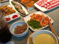 -海底捞火锅(卓为城生日主题店)
