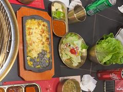 -西塔老太太泥炉烤肉(双井店)