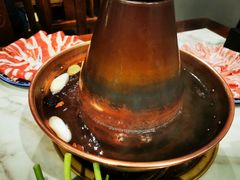 -宣武小院涮肉(前门店)