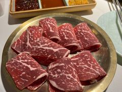 -猪啊牛呀羊啊铜盘烤肉(正大广场店)