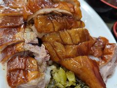 -大聪烧鹅快餐店(梅林店)