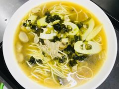 -二扁私房面馆(崂山路店)