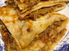 京东肉饼-新月斋(豆瓣胡同店)