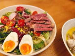 煎牛肉沙拉-Money Shops(愚园路店)